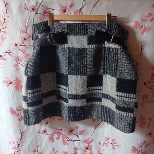 asos mini skirt